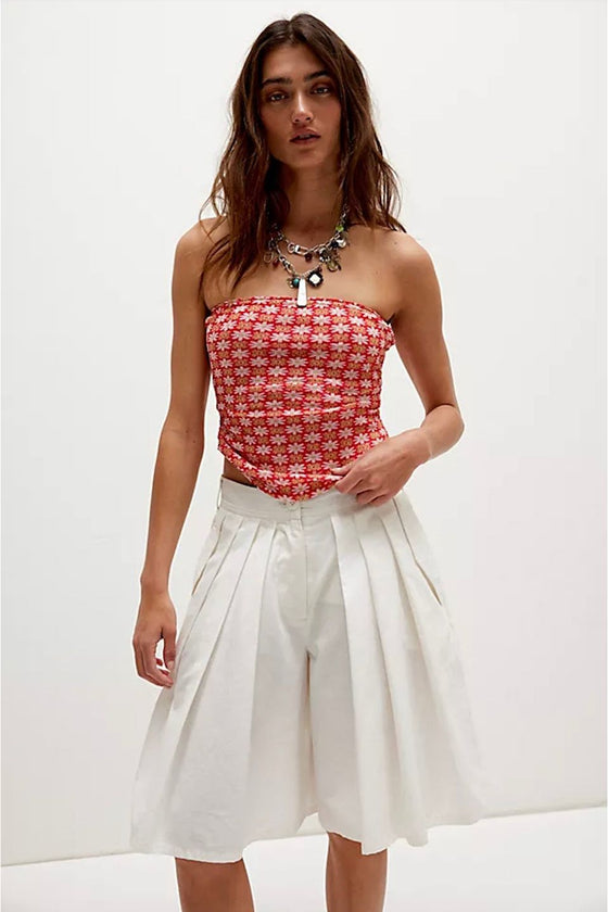 Boulevard Tube Top
