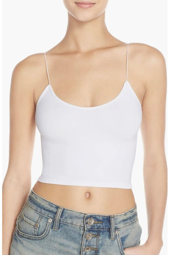 Brami White Cami