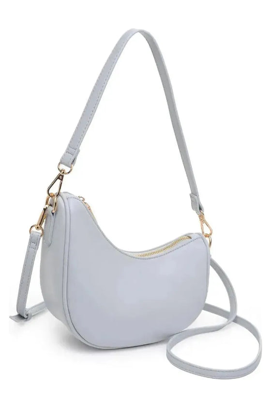 Mila Asymmetrical Crossbody