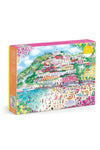 Italy Coast Puzzle