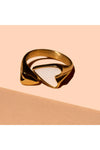 Valentina Ring Gold Plated