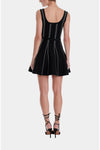 Ivy Knit Mini Dress