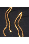 Boogie Nights Earrings 18K Gold Plated