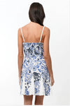 Bruan Mini Dress