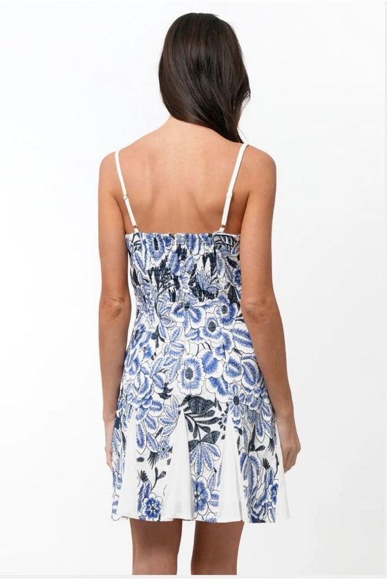 Bruan Mini Dress