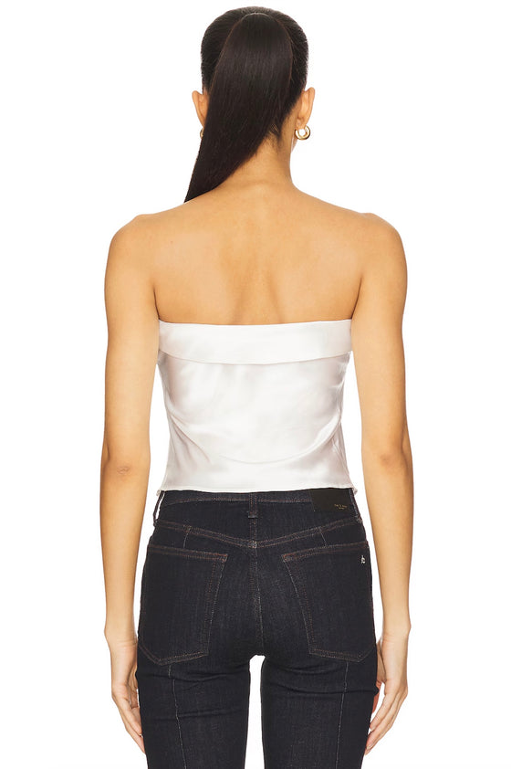 Eris Top White