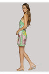 ISLA SPELL MINI DRESS