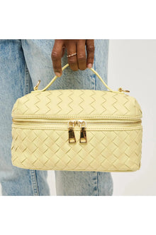  Richie Butter Yellow Crossbody