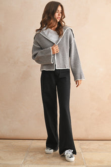  Everly Cardigan