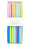 Color Block Candles