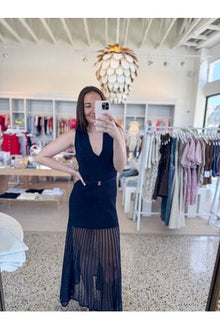  Orla Knit Maxi Dress