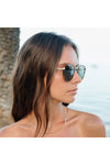 Easton Sunglasses- TORT/GREEN