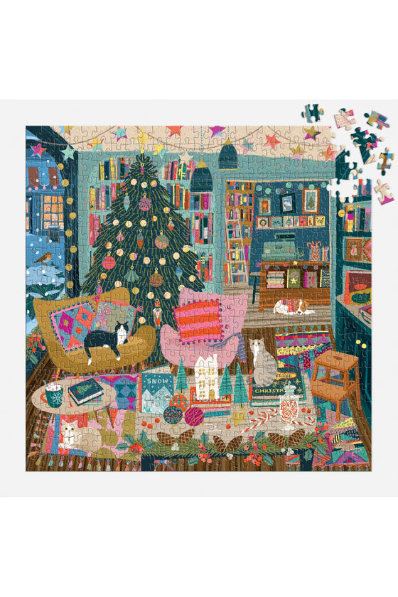 Season's Readings Puzzle