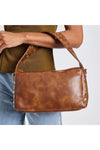Jane Crossbody Cognac