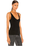 Seamless V Neck Cami
