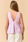 Ollie Flare Top
