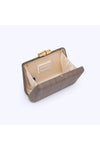 Melina Evening Bag Mocha