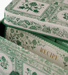 Artichoke Recipe Tin
