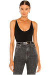 Seamless V Neck Cami