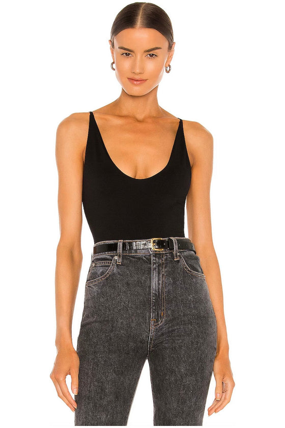 Seamless V Neck Cami