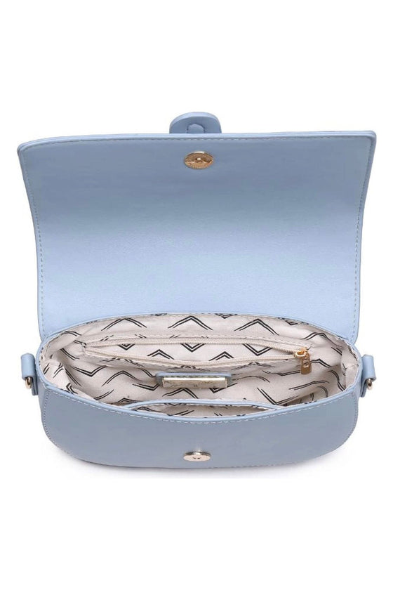 Norah Crossbody Sky Blue