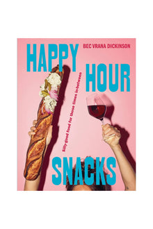  Happy Hour Snacks