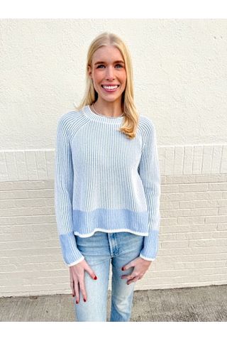 Sky Pullover Sweater