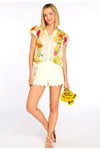 SHORT SLEEVE EMILY TOP