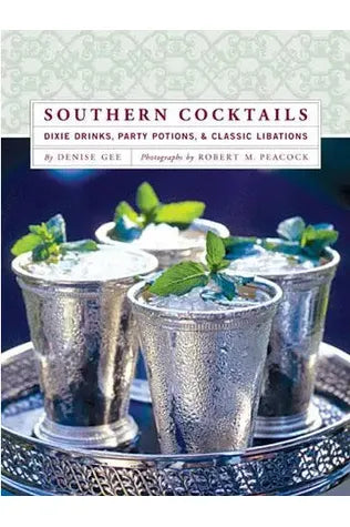 Southern Cocktail Book