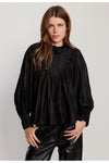The Shiv Ruffled Shirt