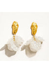 Sicilia Floral Earring