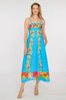  ANNALISA DRESS