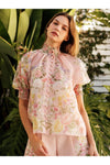 Lilah Floral Short Set