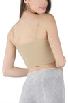 Nude Bra Top