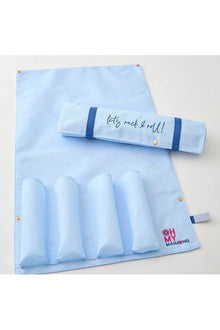  Light Blue Let's Rack & Roll