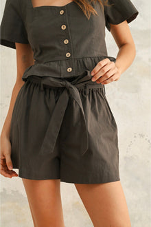  Charcoal Short