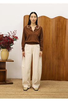  TRIOLET SWEATER