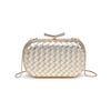Gold Allison Evening Bag