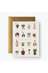 Party Pups Card