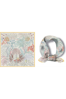  Square Scarf