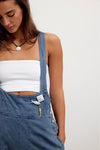 White Amelia Bandeau