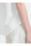 Poplin Top