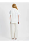 Poplin Top