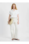 Poplin Top