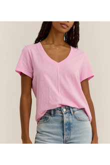  Asher V Neck Tee -
