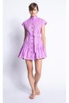 Aruba Embriodered Dress
