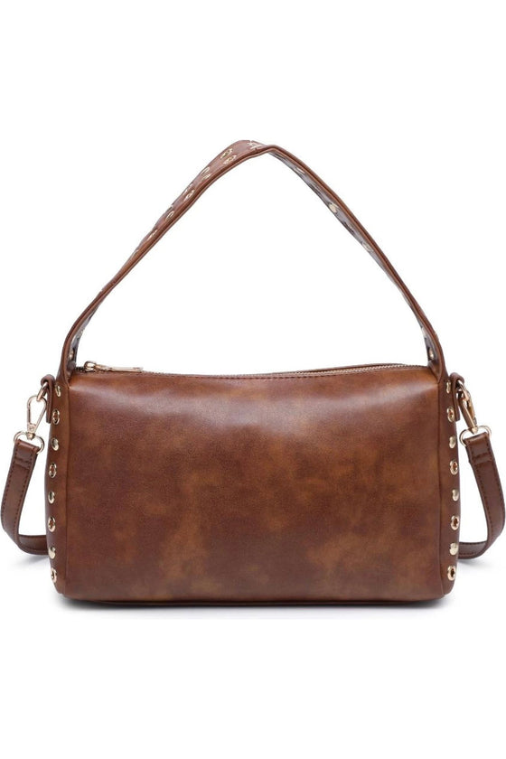 Jane Crossbody Cognac