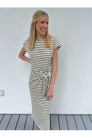 Lorie Stripe Dress