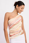 Liza One Shoulder Top