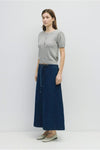 Grey Short Sleeve Cardi